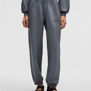 lululemon smooth spacer jogger